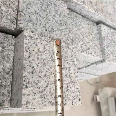 G603 Grey Granit Cobblestone
