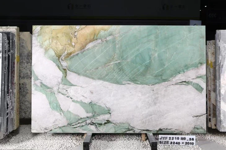 Botanic Green Quartzite