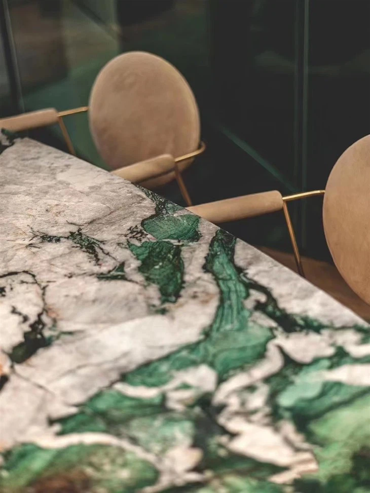 Botanic Green Quartzite