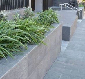 Pavimentar tal-kubi tal-granit