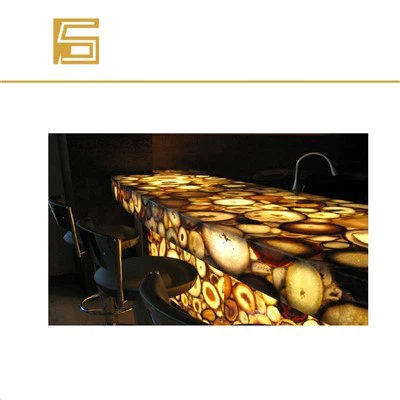 Irħam Light Lumi Stone Vanity Top