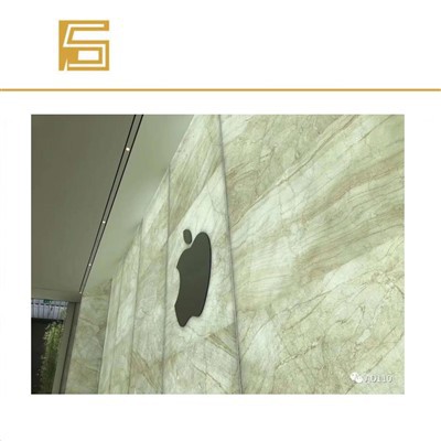 Disinn Ġdid Irħam Led Light Lumi Stone