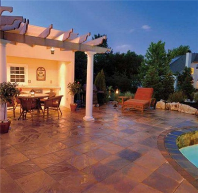 Stone Ridge Granit Pavers tal-Belt