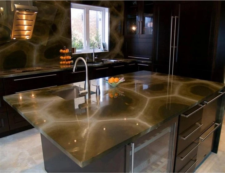 Turtle Green Quartzite