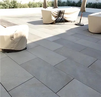 Pavers tal-ġebla tal-granit iswed Pavers tal-granit ta 'barra
